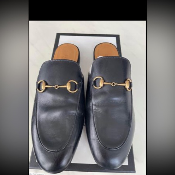 Princeton Gucci slipper 38 - Picture 1 of 6
